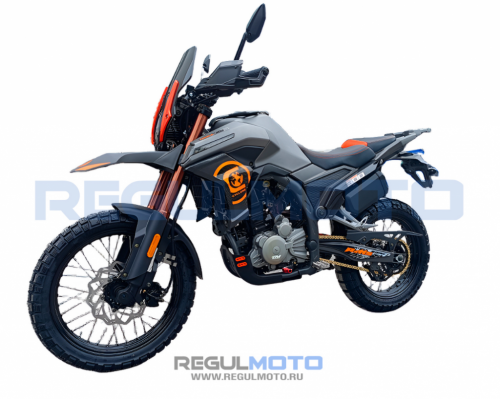 фото Мотоцикл Regulmoto Cyclone с ПТС 128075-1 ,  , ,  фото 2