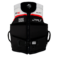 фото Жилет страховочный JetPilot RX Vault Protech F/E Eco Vest Black/White, L  2502304