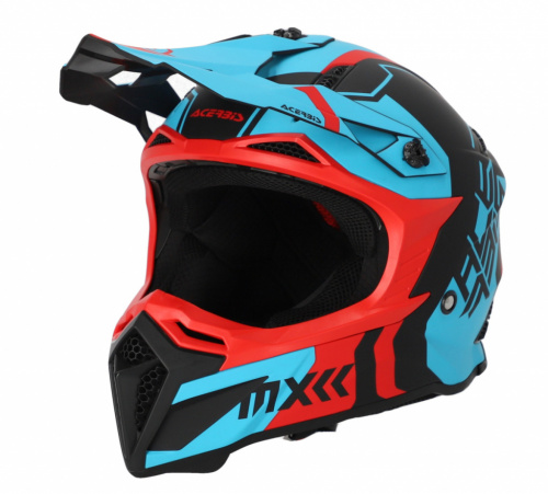 фото Мотошлем Acerbis PROFILE 5 22-06 Red/Blue, XXL 0025274.344 ,  , , 