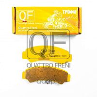 фото Колодки тормозные QUATTRO FRENI ( QF 922T )  QF 922t