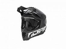 фото Шлем Acerbis X-TRACK Black 2, M  0023901.091.064 