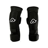фото Налокотники ACERBIS GUARD SOFT White/Black OS  0016799.315