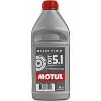 фото Тормозная жидкость Motul DOT 5.1 Brake Fluid - 1л.  