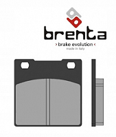 фото Колодки тормозные Brenta FT3052 (FDB338 P)  FDB 338 FT 3052