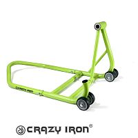 фото Подставка подкат консольный CRAZY IRON PRO RED  5057red