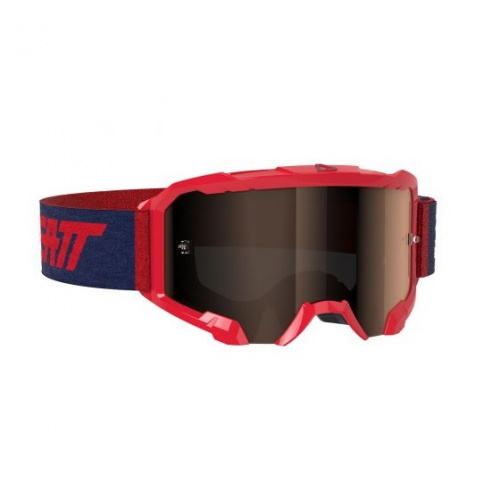 Очки LEATT Velocity 4.5, цвет красный/синий 8020001110 , фото Очки LEATT Velocity 4.5, цвет красный/синий 8020001110 , , ,