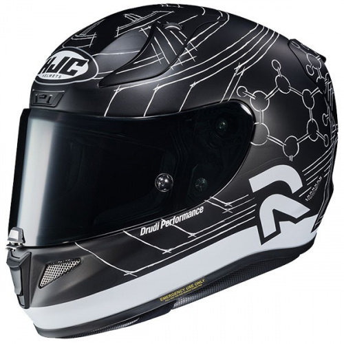 фото Шлем HJC RPHA 11 IANNONE 29 REPLICA MC4HSF M MC4HSF ,  , , 