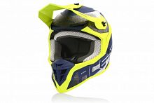 фото Шлем Acerbis LINEAR Yellow/Blue, S  0024473.274.062