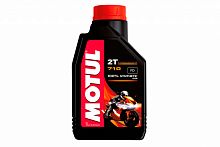 фото Масло Motul 710 2T 100%SYNT. ESTER 1л  