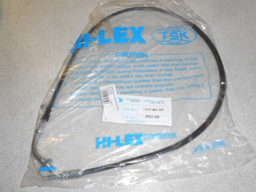 фото Трос газа Vesrah Honda 17910-MCK-A00 VT 1100 07 17910-MCK-A00 ,  , , 