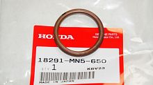 фото Прокладка выпускного коллектора HONDA 18291-MN4-920  18291-MN4-920