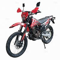фото Мотоцикл Regulmoto Sport-003 (CB-250F) 2022 красный  100003-23