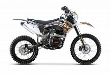 фото Кроссовый мотоцикл BSE Z1 150e 19/16 Zebra Orange 2   B0Z115055GOW2