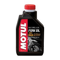 фото Вилочное масло Motul  (FORK OIL) Factory line 2,5W   105962