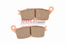 фото Колодки тормозные GOLDfren 323 S33 (FDB2281)  FDB 2281 ST (323 S33)