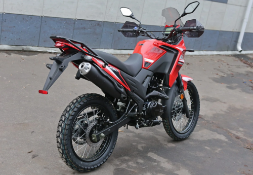 фото Мотоцикл Loncin MS 250 MS250 ,  , ,  фото 15