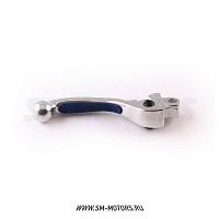 фото Рычаг тормоза c накладкой SM-PARTS Yamaha YZ125/250 08-15, YZ250F 07-15, YZ450F 08-15 синий  123-5344