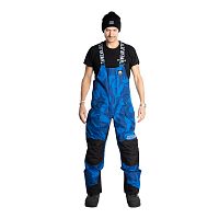фото Полукомбинезон Jethwear Treeline Bib с утеплителем Cobalt Burst, XL  J24221-225-XL