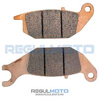 фото Колодки тормозные дисковые ADV зад F-00-019  F-00-019