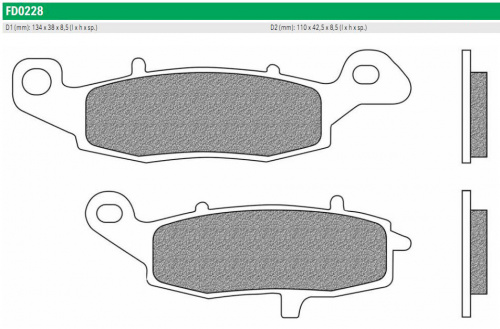 фото Колодки тормозные NEWFREN FD0228 TS (FDB2048 ST) FDB 2048 ST (FD 0228 TS)  BREMBO BR07KA1807 <br>
CL BRAKES	2384 <br>
EBC	FA231 <br>
EBC	FA259 <br>
FERODO	FDB2049 <br>
FERODO	FDB2049P <br>
FERODO	FDB2049ST <br>
FERODO	FDB2049CP1 <br>
FERODO	FDB2049XRAC <br>
GALFER	FD179 <br>
GALFER	FD 179 <br>
LUCAS/TRW	MCB681 <br>
NEWFREN	FD0227  <br>
NEWFREN	.FD.0227 <br>
SBS	704 <br>
VESRAH	VD 435,  , OEM Kawasaki	43082-0105  <br>
OEM Kawasaki	43082-1237 <br>
OEM Kawasaki	43082-0052 <br>
OEM Kawasaki	43082-1232 <br>
OEM Kawasaki	43082-1264 <br>
OEM Kawasaki	43082-1178 <br>
OEM Kawasaki	43082-1248 <br>
OEM Kawasaki	43082-0062 <br>
OEM Kawasaki	43082-1235 <br>
OEM Kawasaki	43082-0010 <br>
OEM Kawasaki	43082-1226 <br>
OEM Kawasaki	43082-1260 <br>
OEM Suzuki	59100-33870 <br>
OEM Suzuki	59102-33810 <br>
OEM Suzuki	59101-33830 <br>
OEM Suzuki	59100-33880 <br>
OEM Suzuki	59102-33860 <br>
OEM Suzuki	59100-33850 <br>
OEM Suzuki	59101-33880 <br>
OEM Suzuki	59101-33820 <br>
OEM Suzuki	69100-01870, 