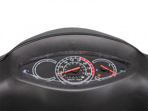 Скутер Racer Meteor RC50QT-3 000037083 , фото 3 фото Скутер Racer Meteor RC50QT-3 000037083 , , , фото 3