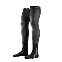 фото Чулки под защиту EVS Fusion Black, Small / Medium  FSN-BK-S/M