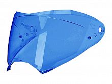 фото Визор HJC HJ-32 Зеркальный синий (F70 Carbon, F70)  Visor_hj32_blue