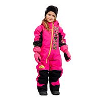 фото Детский комбинезон Jethwear Odin & Olivia с утеплителем Virtual Pink, 134-140 (8-10Y)  J2136-036-134-140