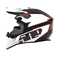 фото Шлем 509 Tactical 2.0 Fidlock Racing Red, SM  F01012900-120-102