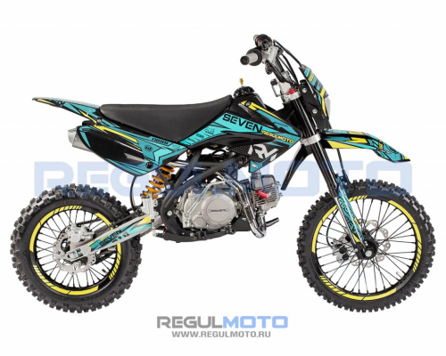 фото Питбайк Regulmoto SEVEN 125 204385-2 ,  , ,  фото 2
