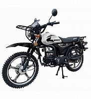 фото Мопед Motoland Альфа Forester RT 11 (LM48-B) Черный  21502