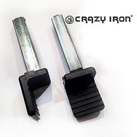 фото Адаптеры CRAZY IRON заднего подката PRO под маятник  5004-1202