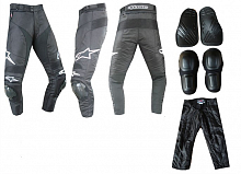 фото Мотоштаны текстильные Alpinestars, размер L  