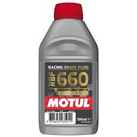 фото Тормозная жидкость Motul RBF 660 FL 100%synt. 0,5л  101666