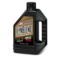 фото Масло MAXIMA Syn Blend Ester 10w40 Gallon  