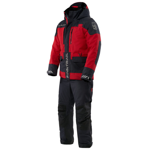 фото Утепленный костюм Finntrail POWERMAN RED S 3752 ,  , , 