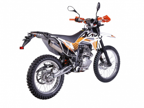 фото Мотоцикл KAYO T2 300 ENDURO PR 21/18 790-9729 ,  , ,  фото 6