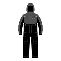 фото Комбинезон FXR Evolution F.A.S.T. с утеплителем Black/Char, L  272800-1008-13