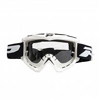 фото Очки PROGRIP 3301 BASE LINE GOGGLES белый  PG3301white
