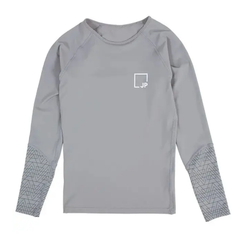 фото Лайкра JetPilot Pacer LS Rashie Grey, M 2215203 ,  , , 