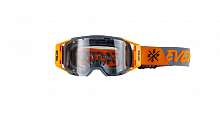 фото Очки кроссовые STARKS Base Оранжевый/Серый  LC0280-Orange