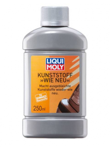 фото Средство для ухода за наружным черным пластиком LIQUIMOLY 250ML  ,  , , 