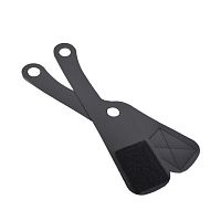 фото Ушки дыхательной маски шлема FXR Helium Black, One Size  191708-0000-00