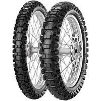 фото Мотошина Pirelli Scorpion MX Mid Soft 32 R19 100/90 57 M Задняя (Rear) TT  2588400