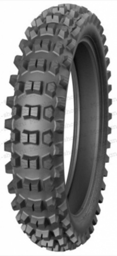 фото Покрышка мото 18" 110/90-18 P-376 Yuanxing (кросс)  00000013183 ,  , , 