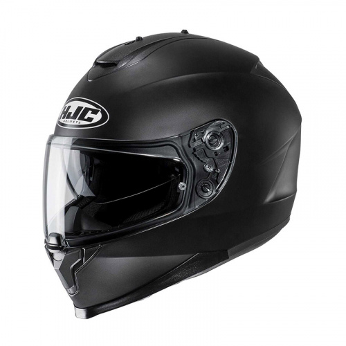 фото Мотошлем HJC C70N SEMI FLAT BLACK M 00121060 ,  , , 