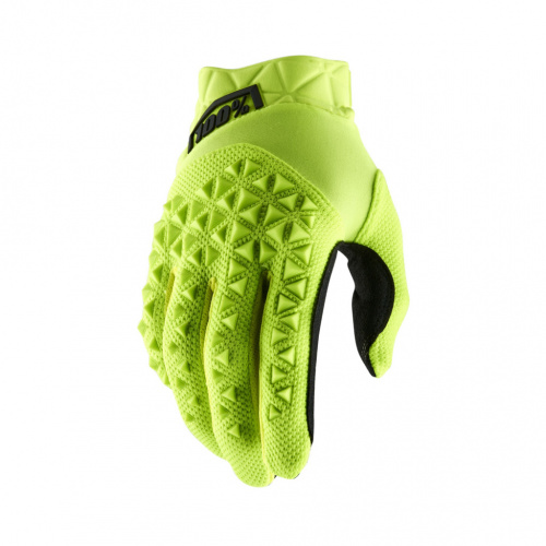 фото Мотоперчатки подростковые 100% Airmatic Youth Glove NEON YELLOW BLACK  M 10012-014-05 ,  , , 