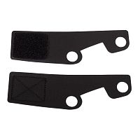 фото Ушки дыхательной маски шлема FXR Blade 2.0  Black, One Size  191717-0000-00