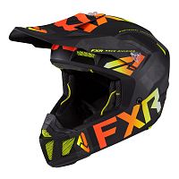 фото Шлем FXR Clutch Evo LE, Inferno, M, (MM)  220614-1026-10-MM