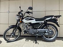 фото Мопед VENTO Riva RX 49cc (125) Черный  